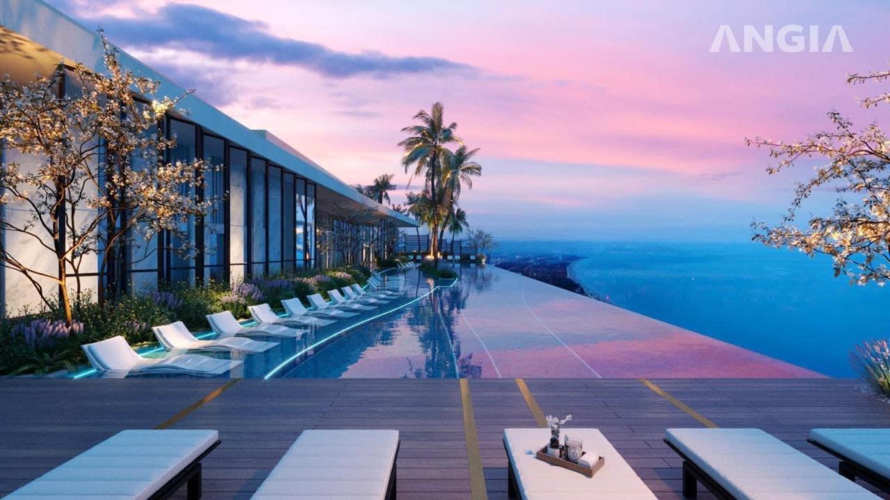 The Song Apartment Vung Tau - Mita House Екстериор снимка