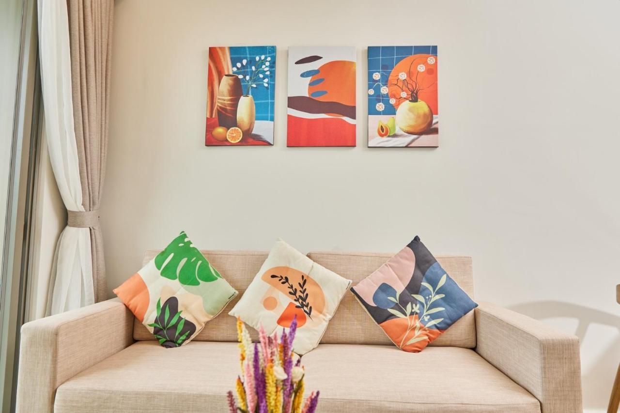 The Song Apartment Vung Tau - Mita House Екстериор снимка