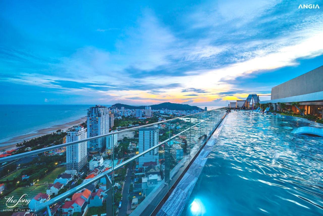 The Song Apartment Vung Tau - Mita House Екстериор снимка