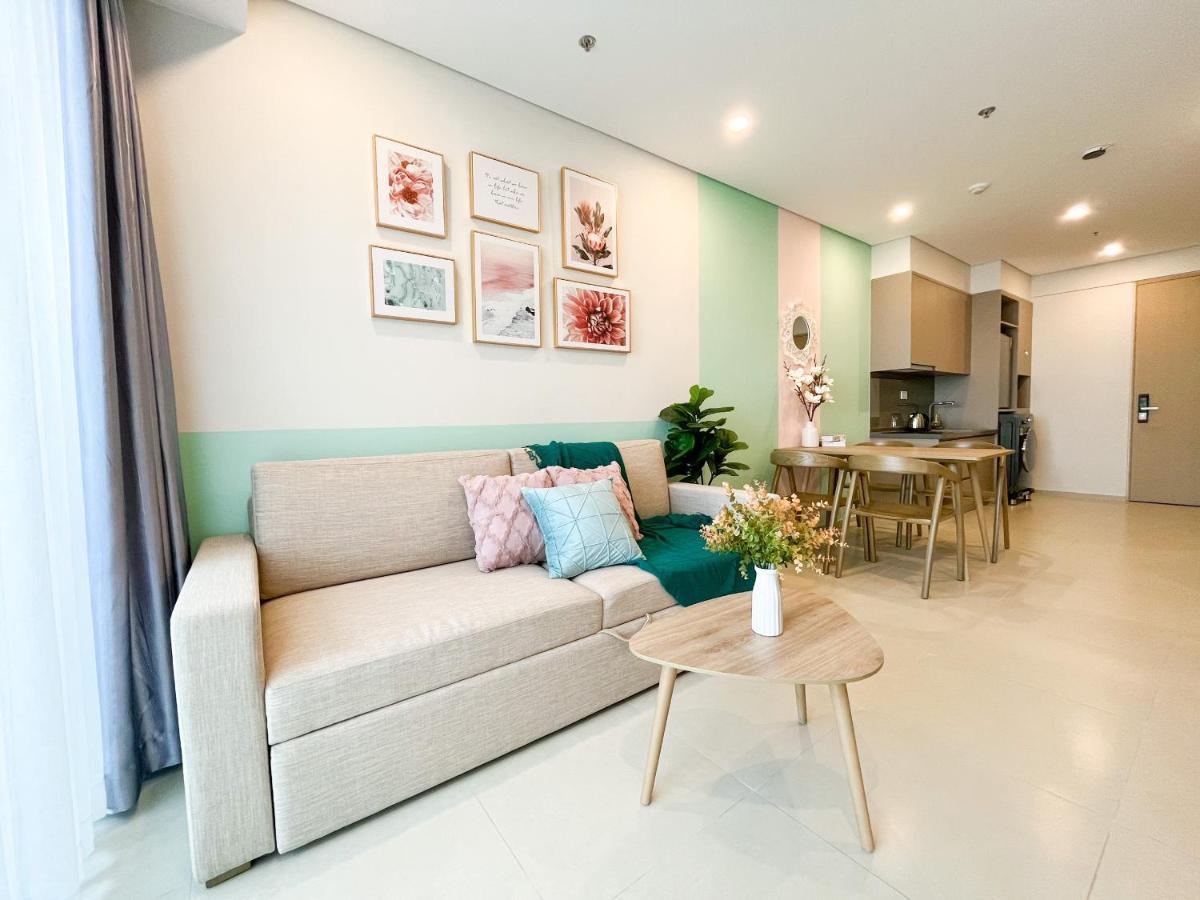 The Song Apartment Vung Tau - Mita House Екстериор снимка