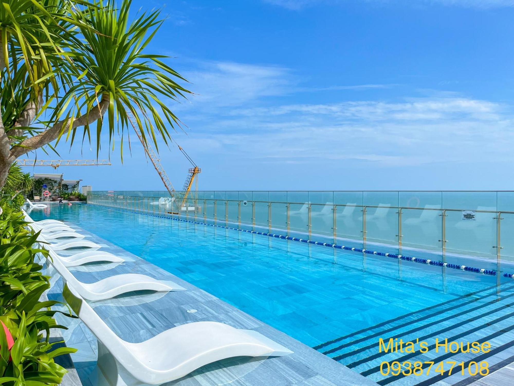 The Song Apartment Vung Tau - Mita House Екстериор снимка