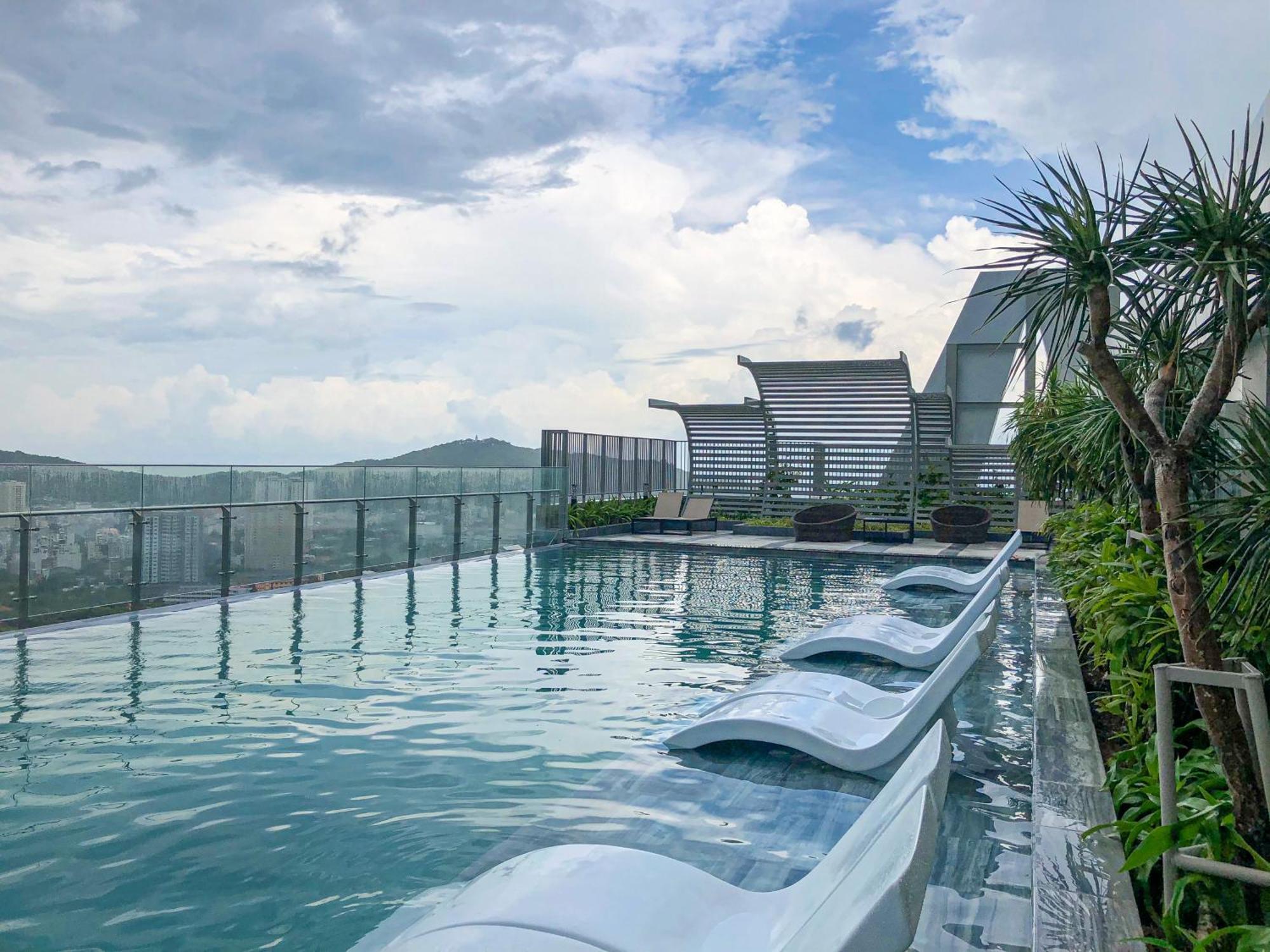 The Song Apartment Vung Tau - Mita House Екстериор снимка